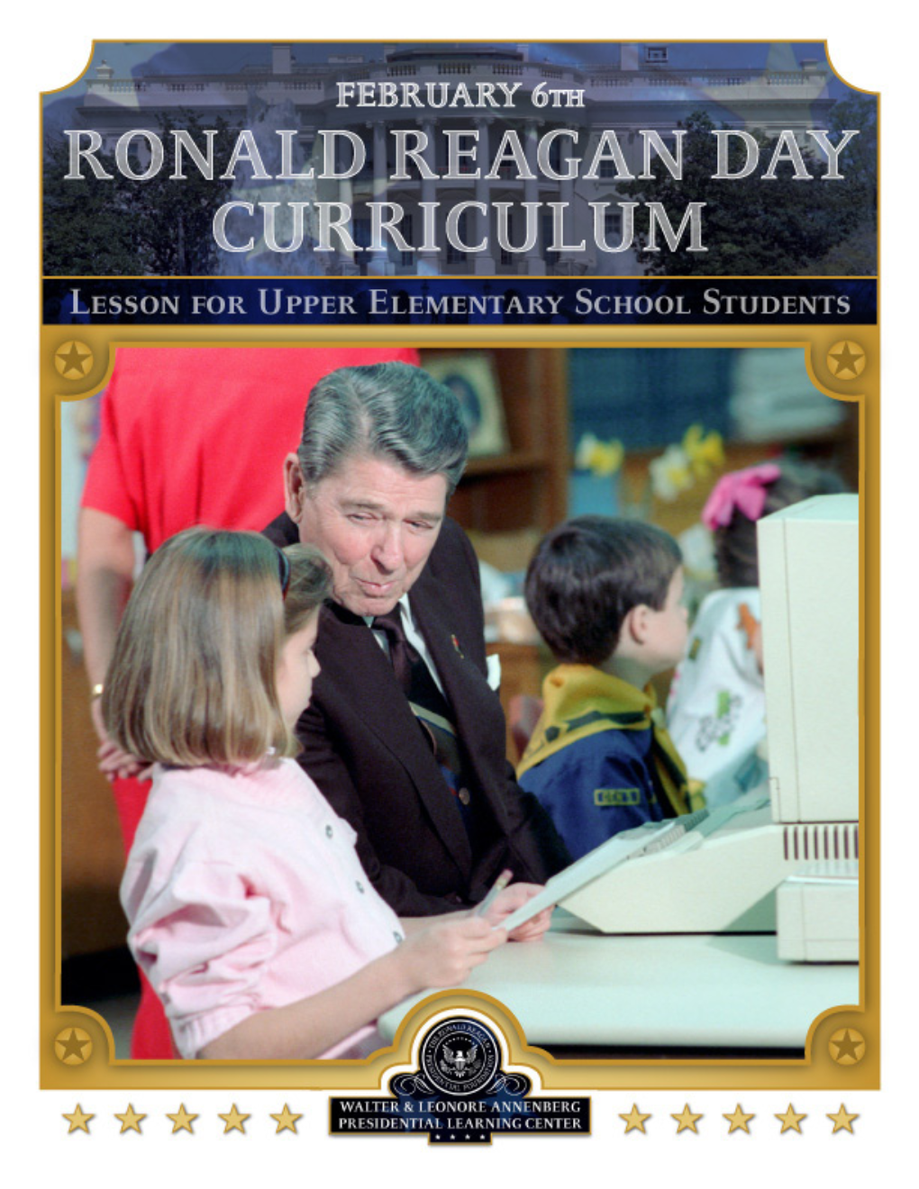 Ronald Reagan Day: Political Ads
