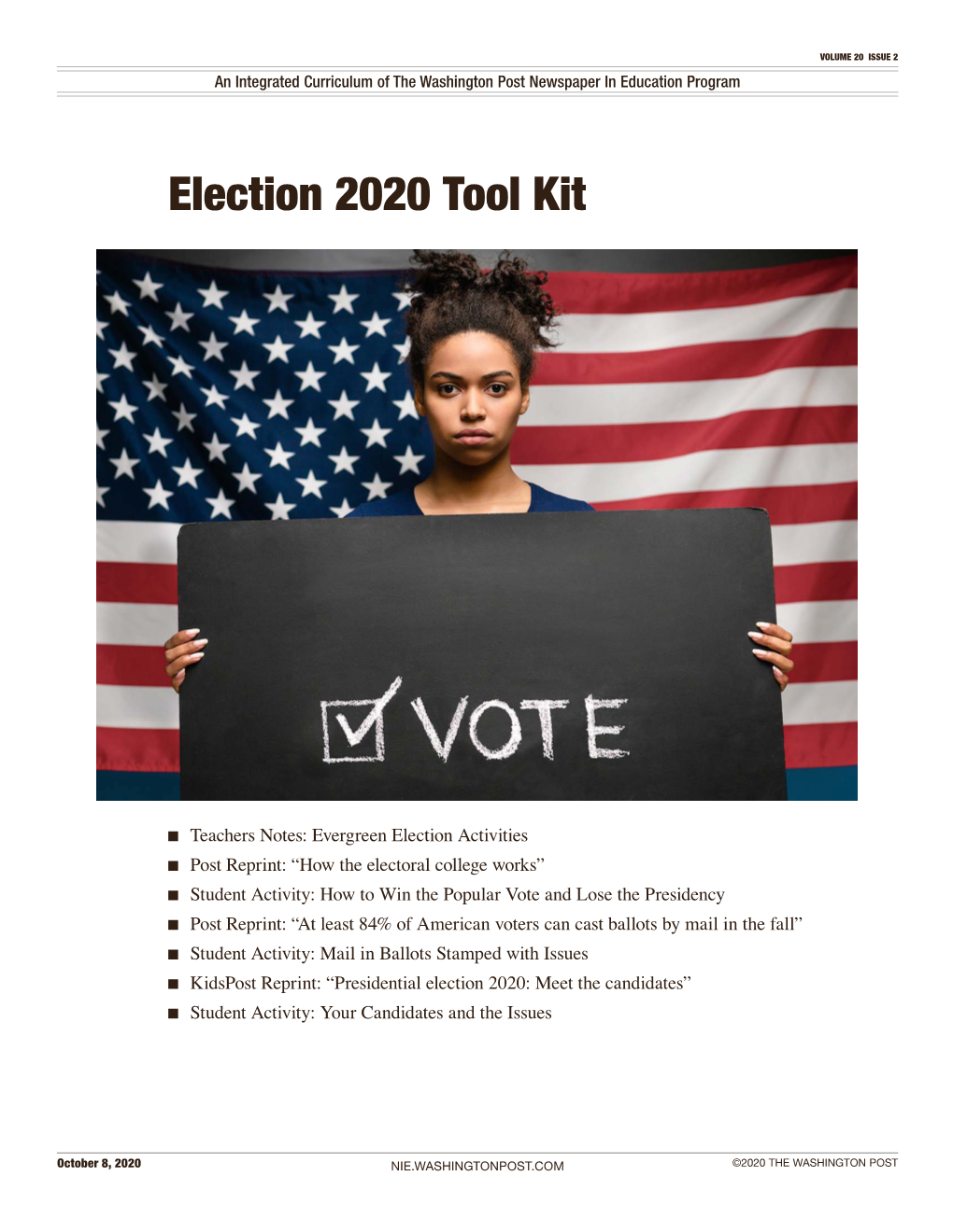 How the Electoral College Works