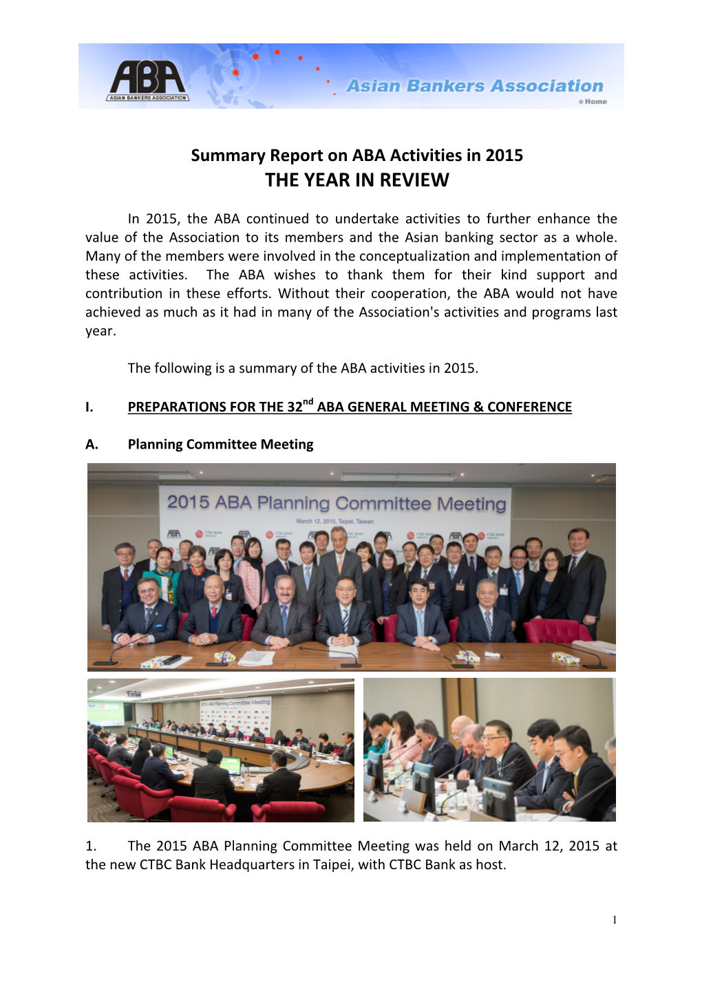 2015 ABA Year in Review Download