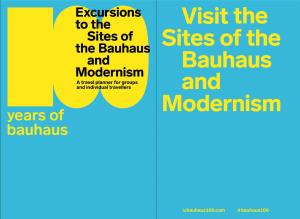 Excursions to the Sites of the Bauhaus and Modernism