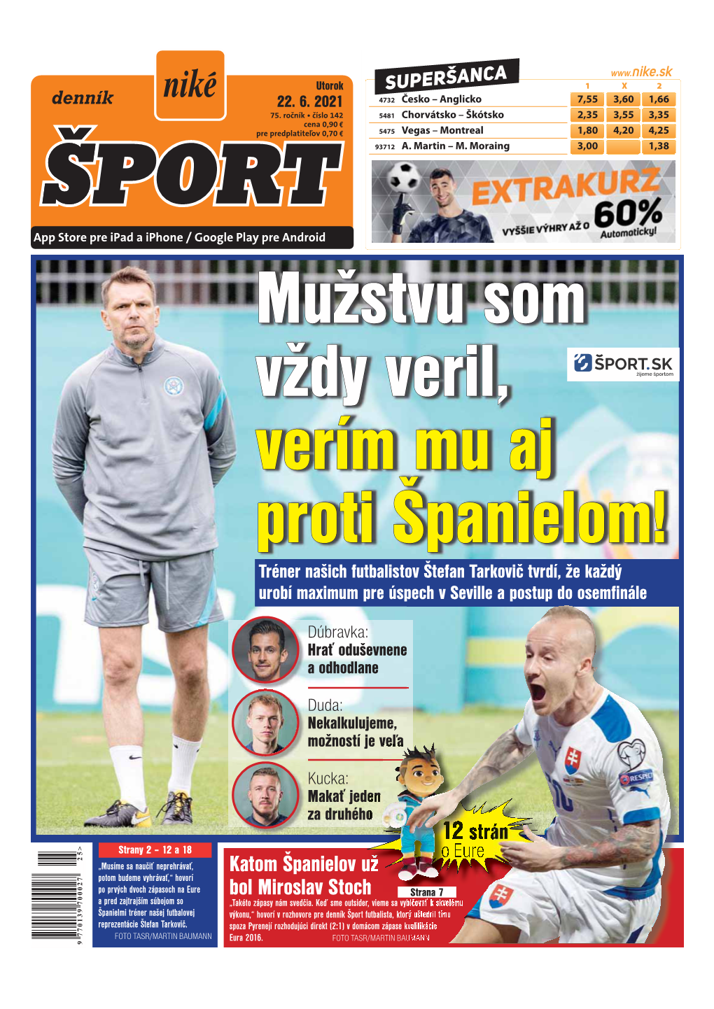 Katom Španielov Už Bol Miroslav Stoch