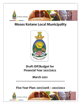 Moses Kotane Local Municipality