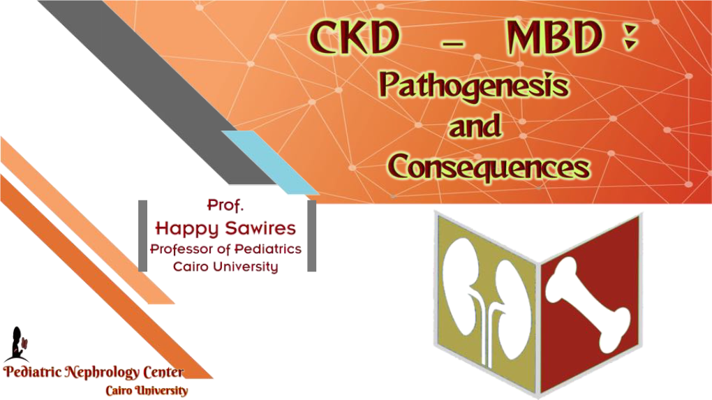 MBD Pathogenesis