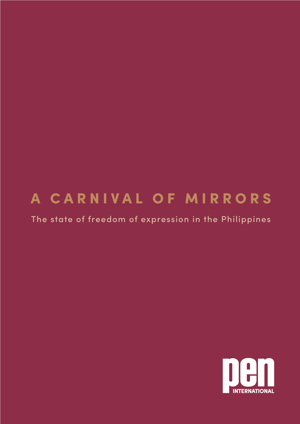 A Carnival of Mirrors