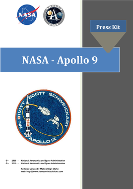 NASA - Apollo 9