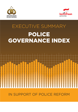 Police Governance Index
