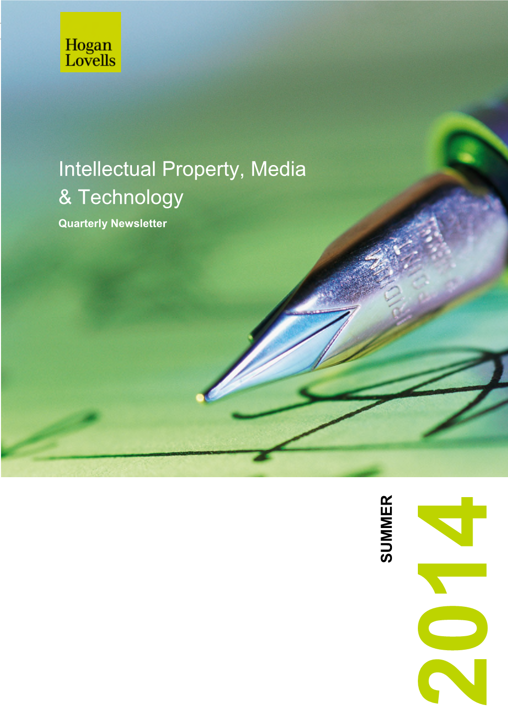 Intellectual Property, Media & Technology