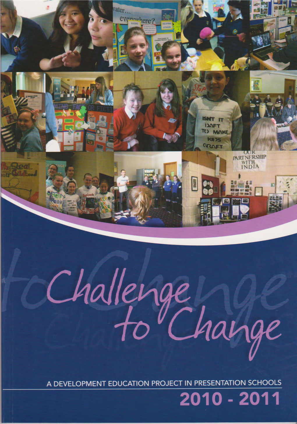 Challenge to Change 2010-11