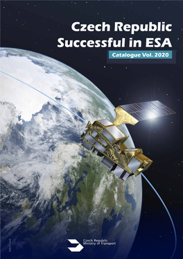 Czech Republic Successful in ESA Catalogue Vol