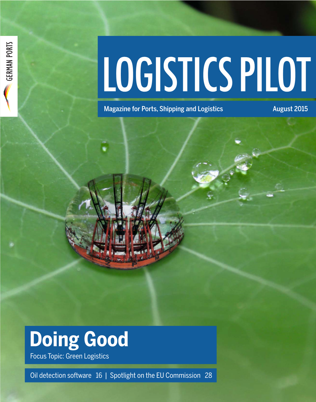 Doing Good Focus Topic: Green Logistics