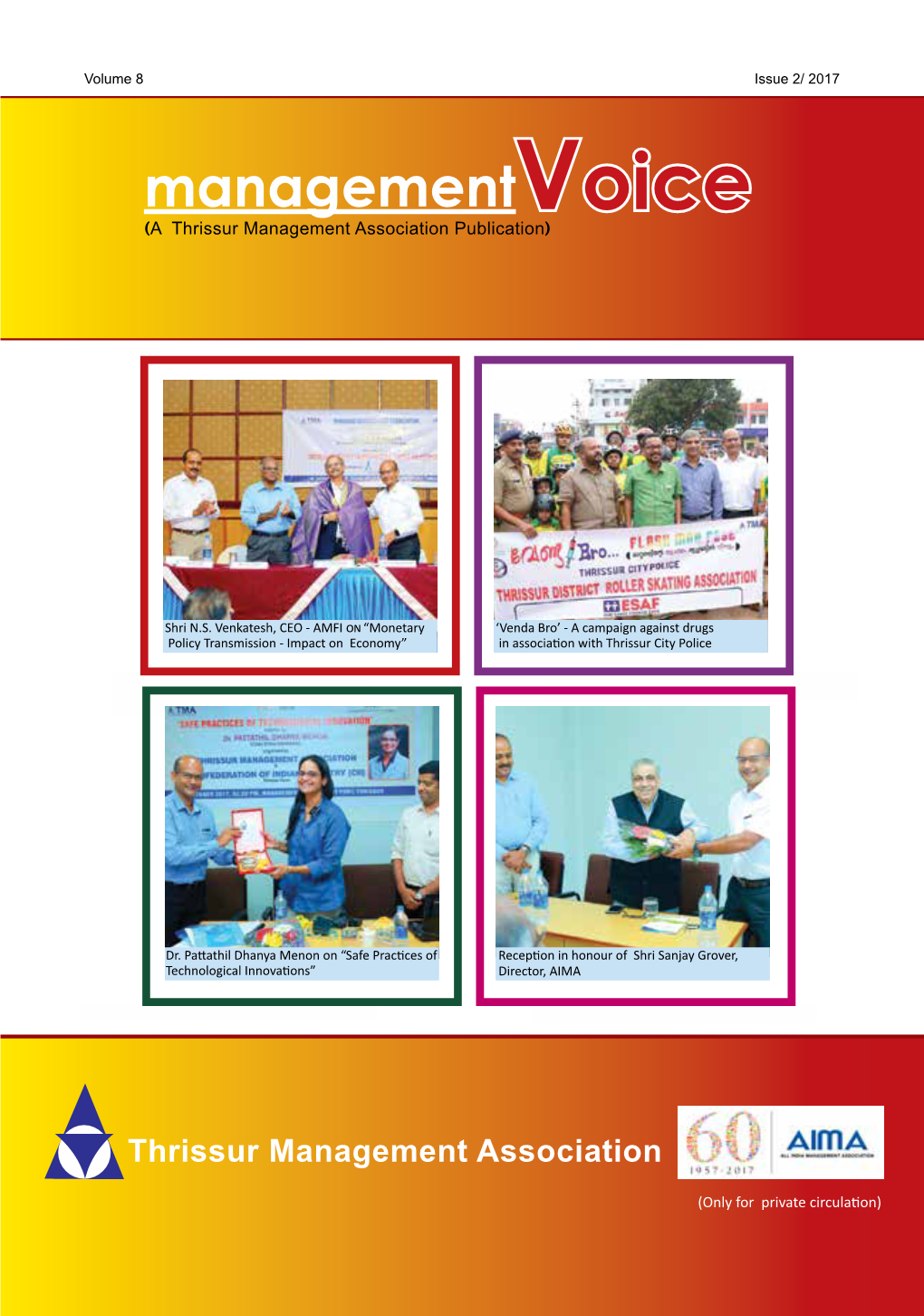 Managementvoice (A Thrissur Management Association Publication)