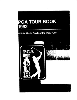'Ga Tour Book 992