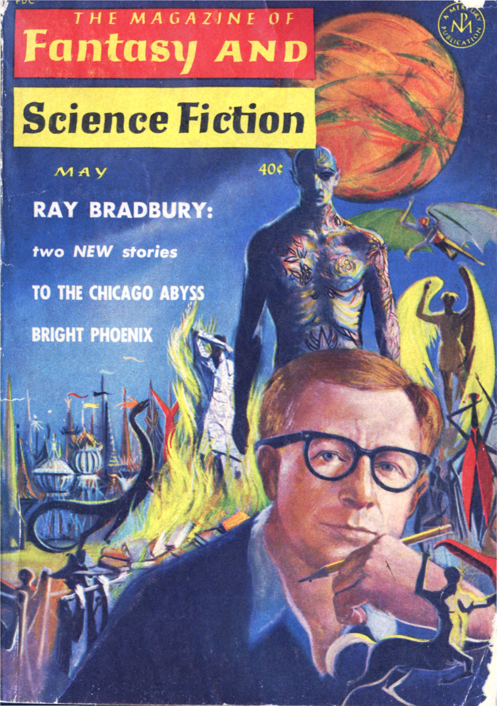 TO the CHICAGO ABYSS by Ray Bradbury