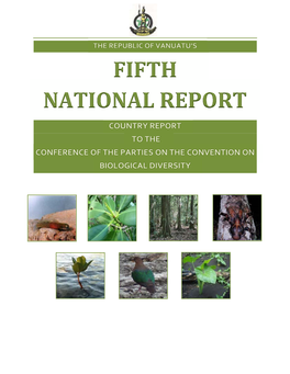 Fifth National Report