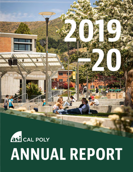 2019–20 Annual Report