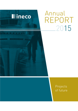 Annual REPORT 2015