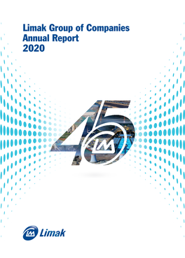 Limak Annual Report 2020