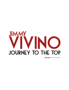 Jimmy Vivino Journey to the Top