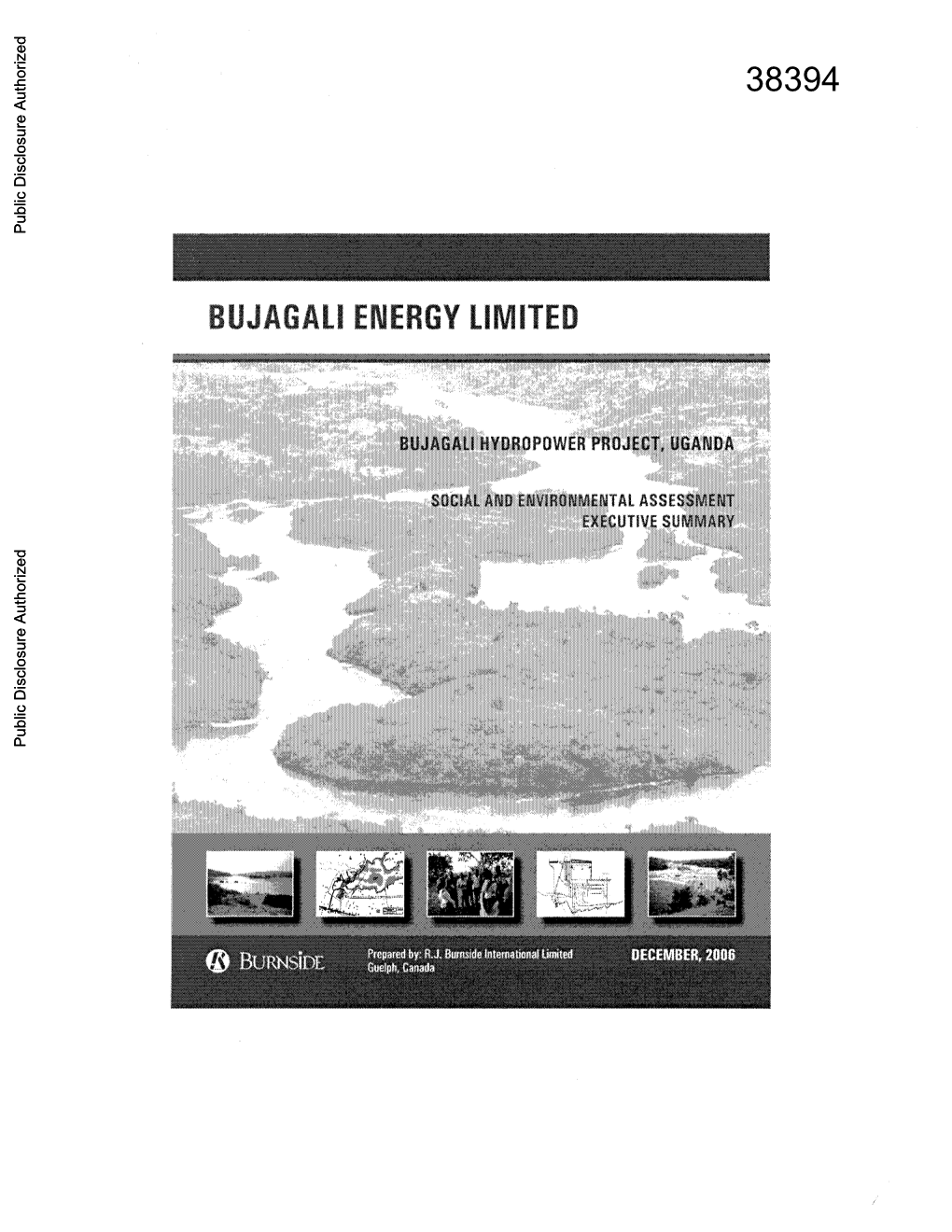 Bujagali Energy Limited