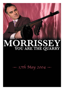 Print Morrissey