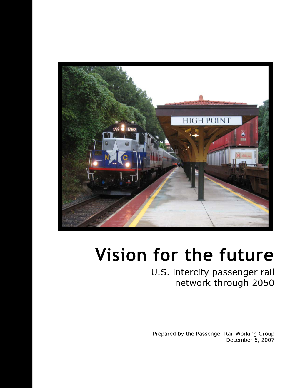 Vision for the Future U.S