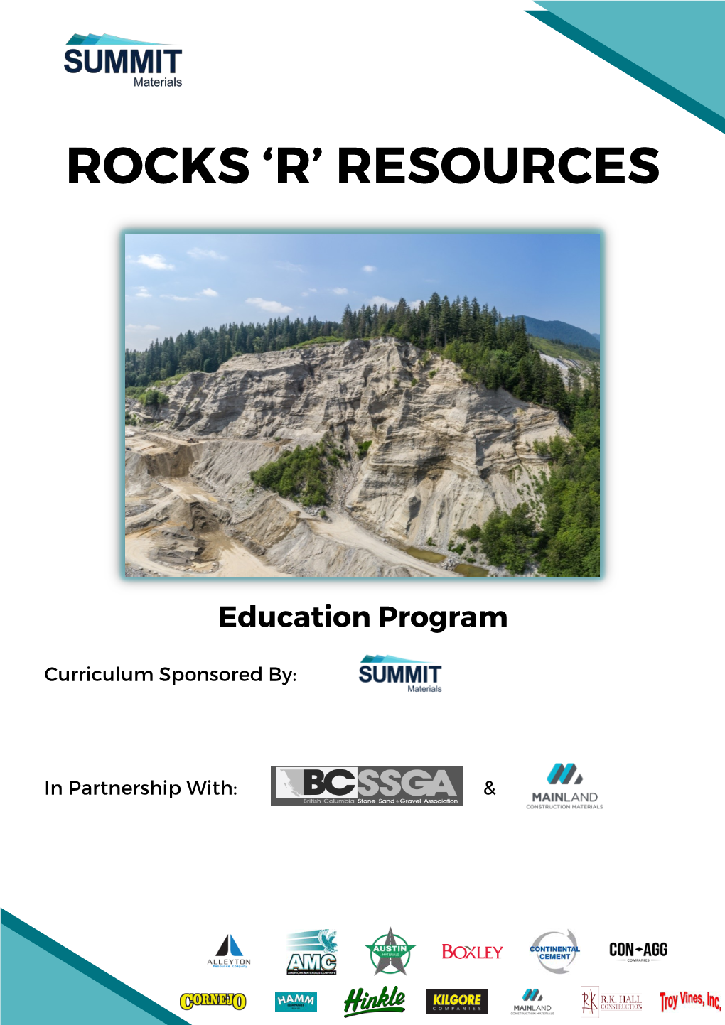 Rocks 'R' Resources