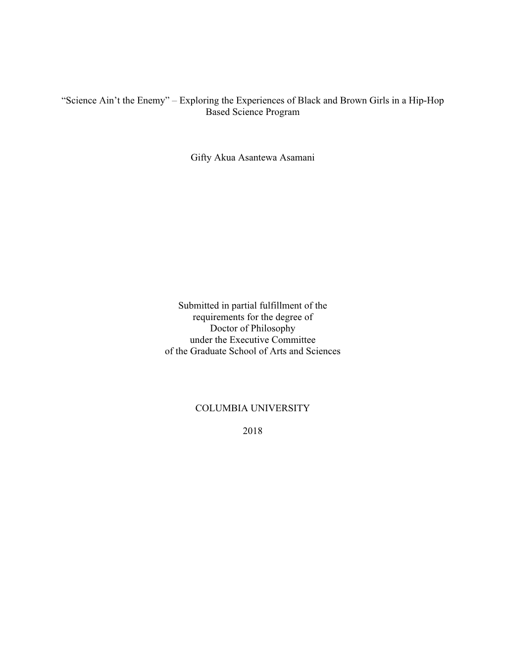 Gifty Asamani Dissertation 2R