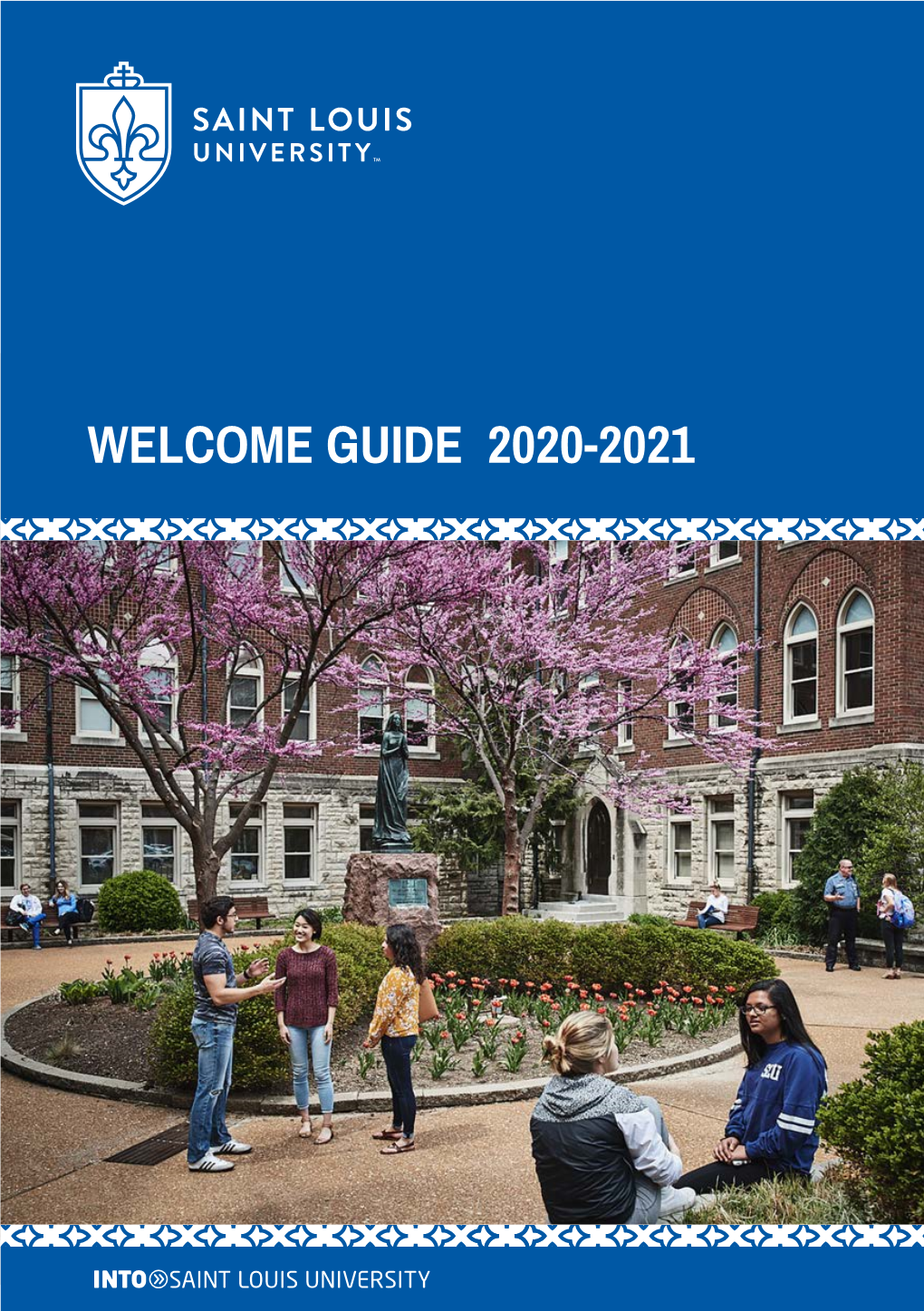 Welcome Guide 2020-2021 Table of Contents Checklist