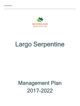 Largo Serpentine