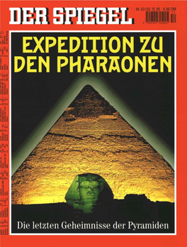 DER SPIEGEL Jahrgang 1995 Heft 52