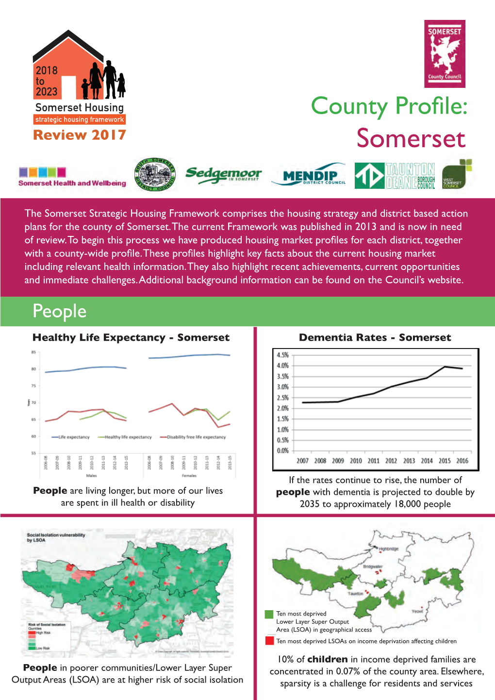 Somerset County Profile