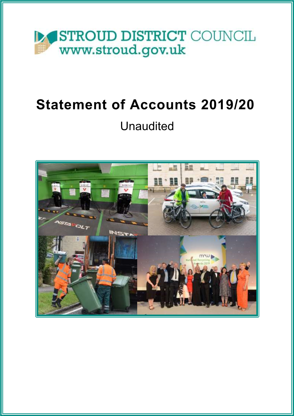 Statement of Accounts 2019/20