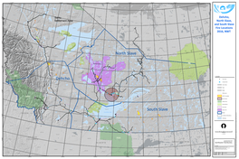 NWT Burned Forest Areas