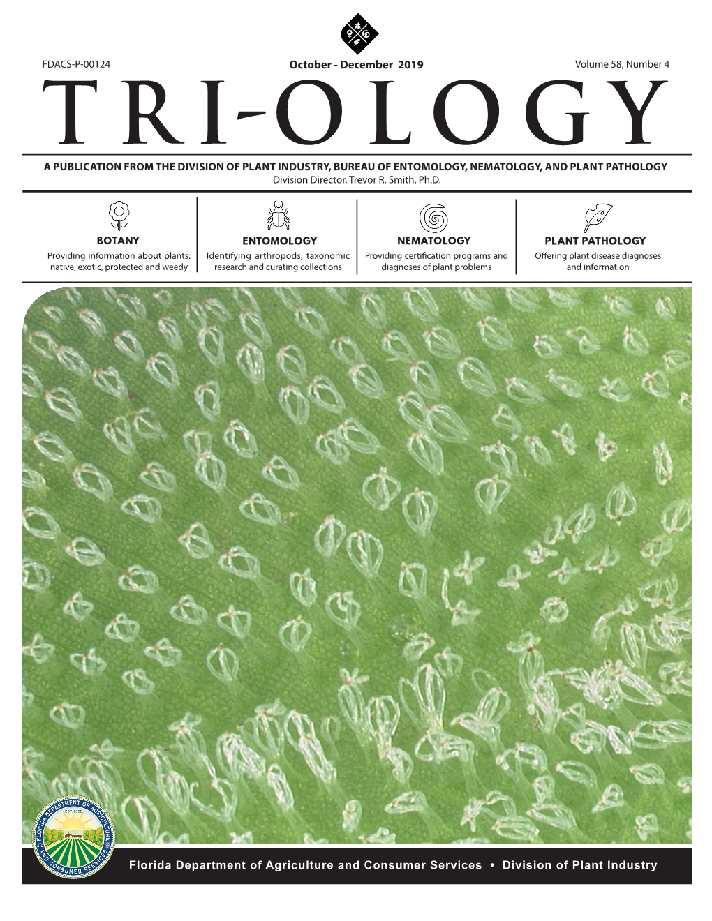 Tri-Ology Vol 58, No. 1