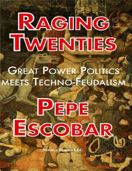 Raging Twenties: Great Power Politics Meets Techno