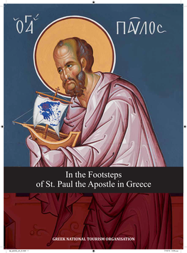 In the Footsteps of St. Paul the Apostle in Greece