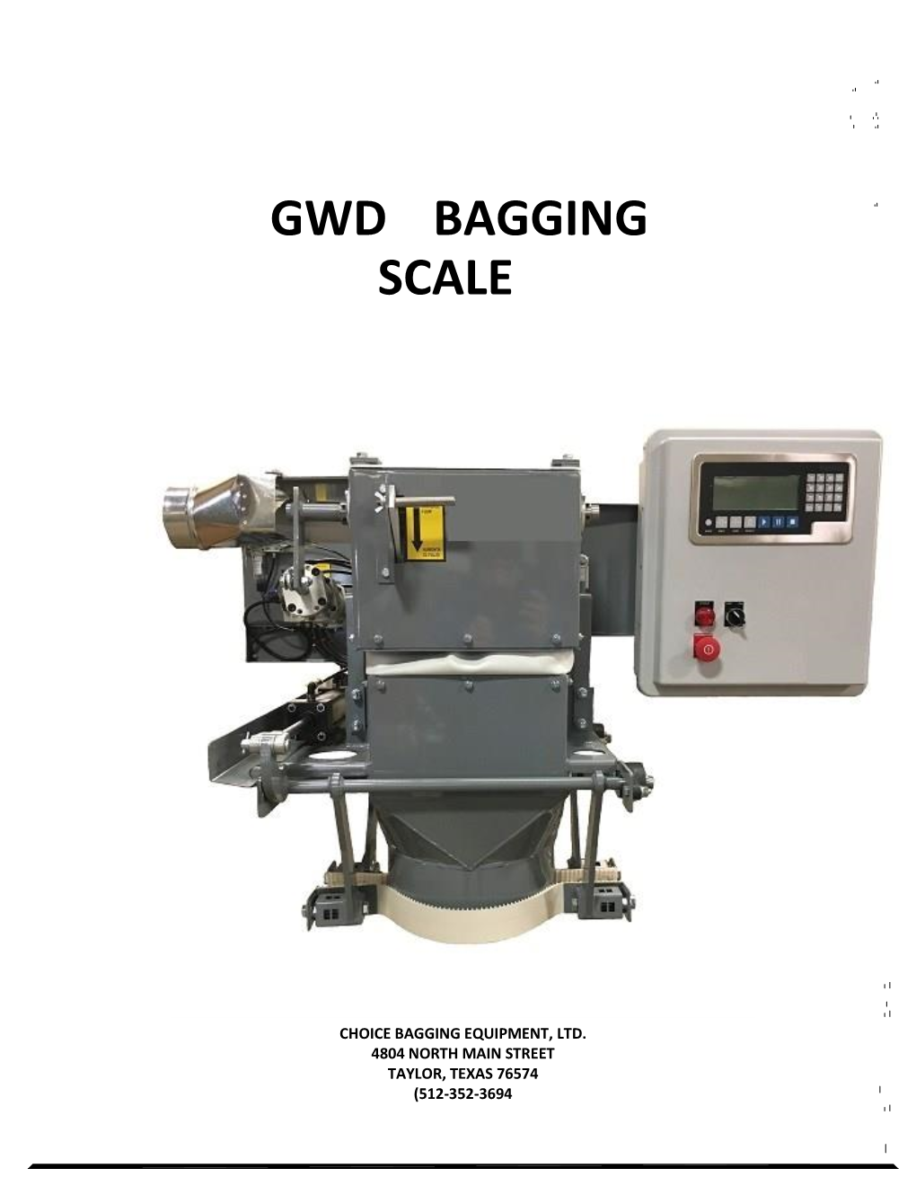 GWD Wildcat Manual.Docx