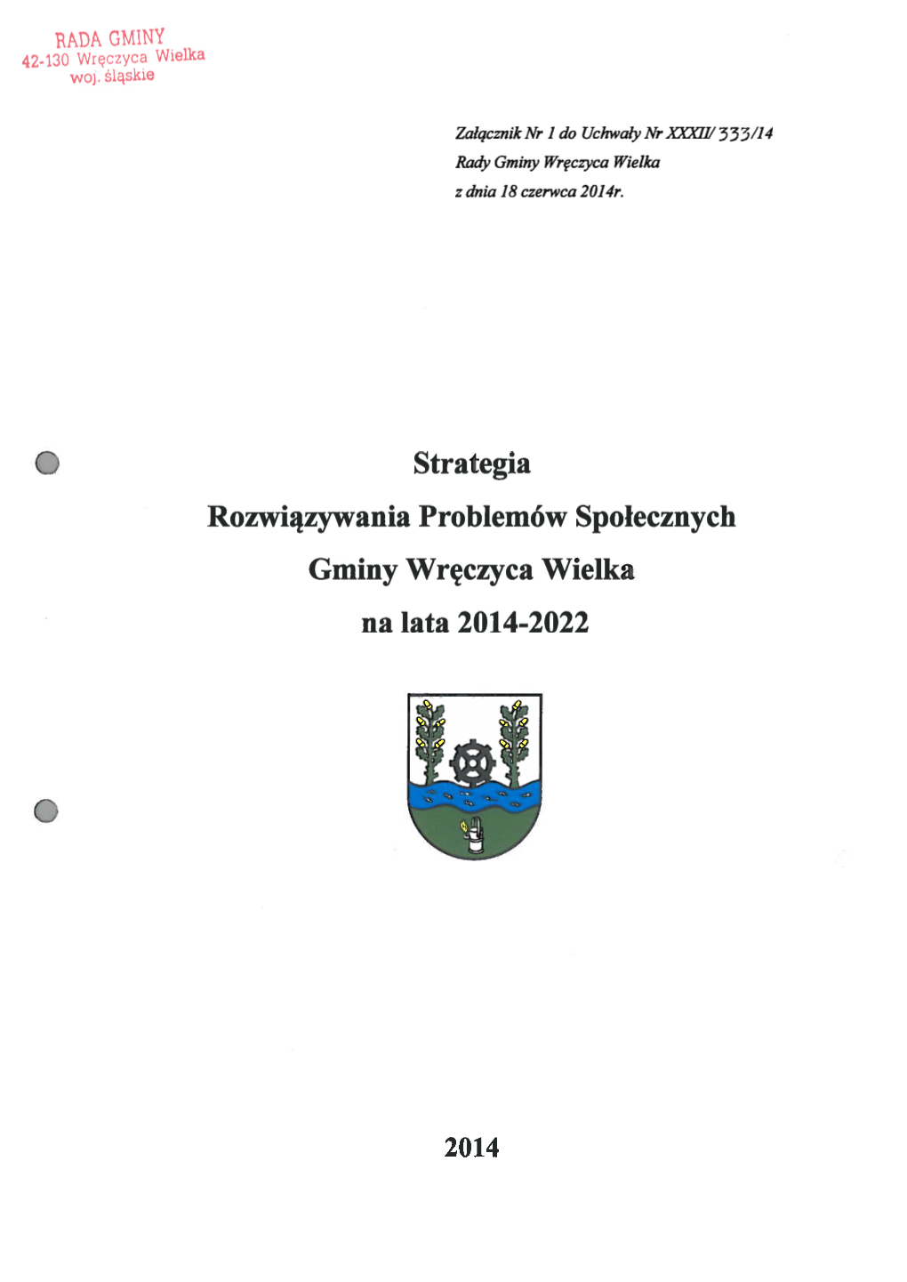 Strategia Integracji I Rozwiązywania