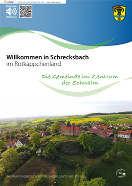 Willkommen in Schrecksbach Im Rotkäppchenland
