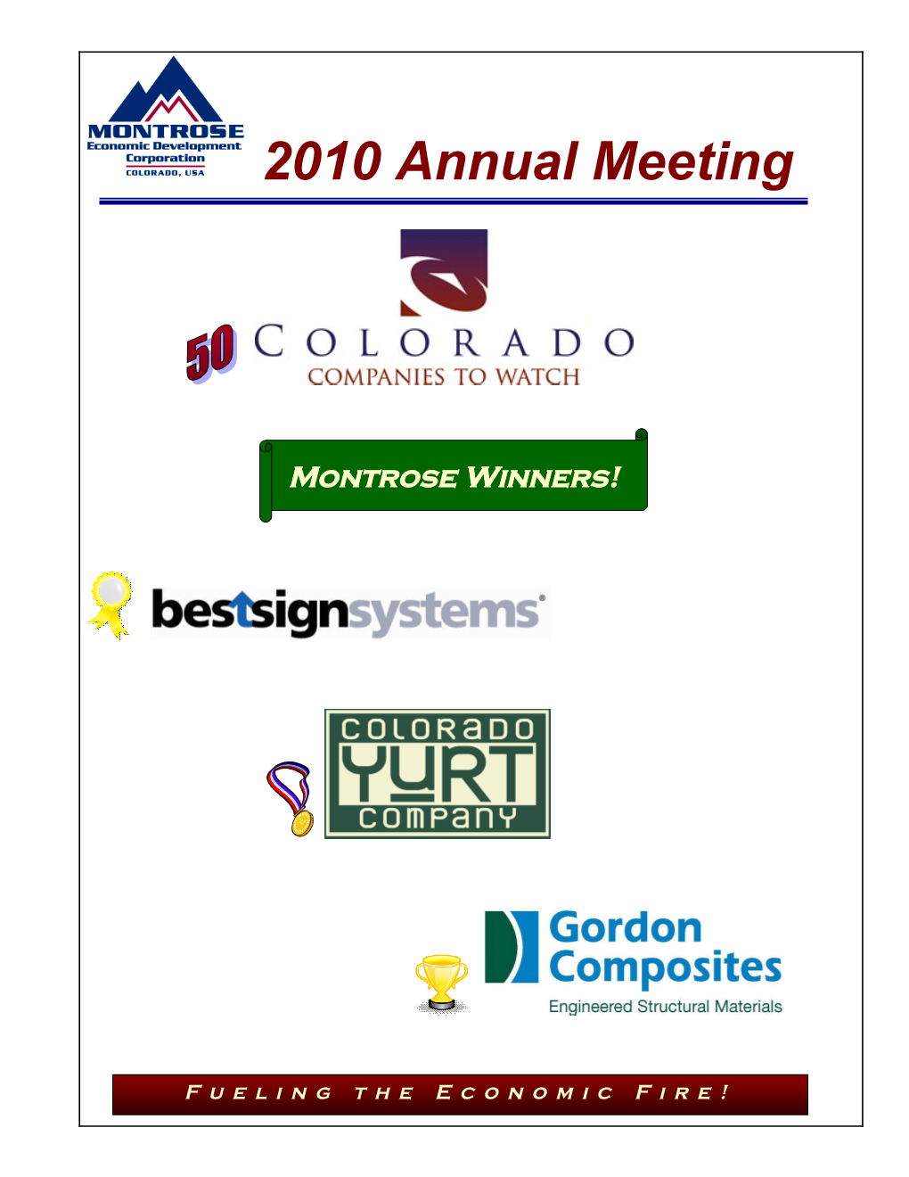 2010 Annual Meeting Report