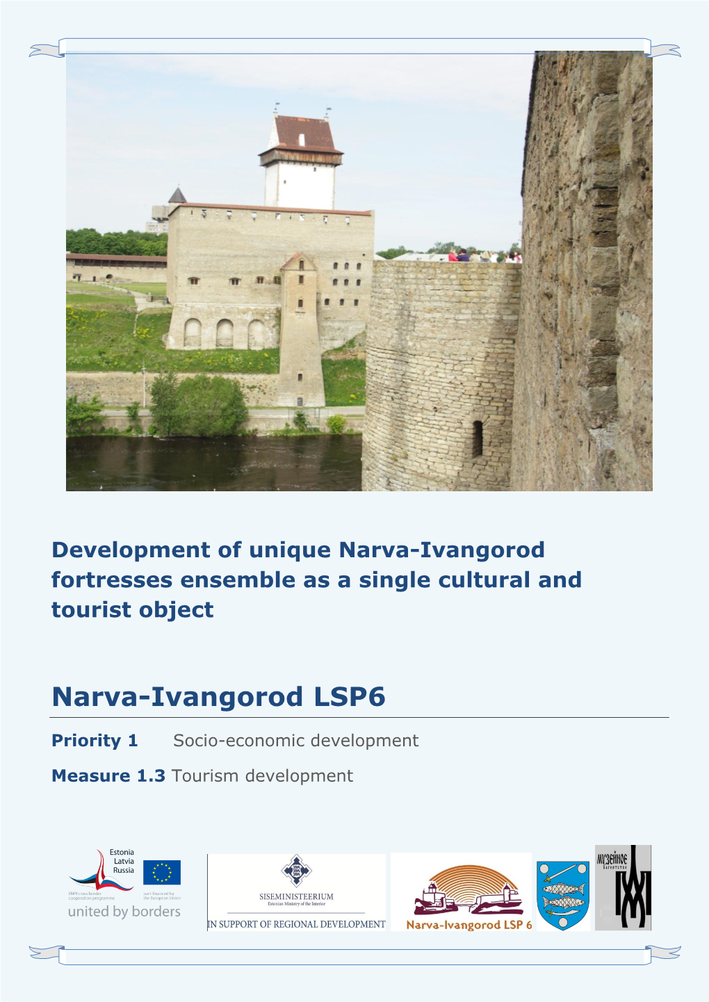 Narva-Ivangorod LSP6