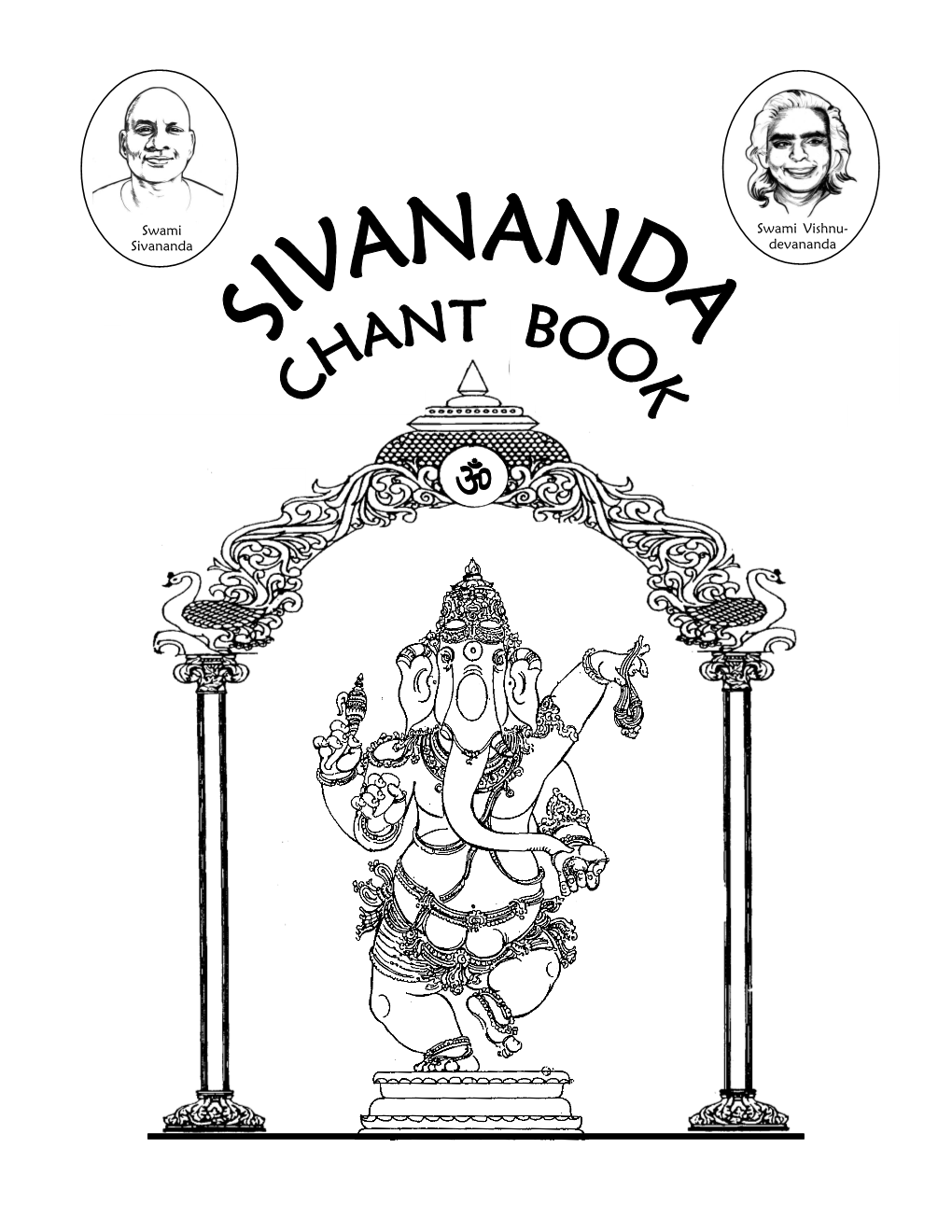 Sivananda Neyyar Dam Chant Book