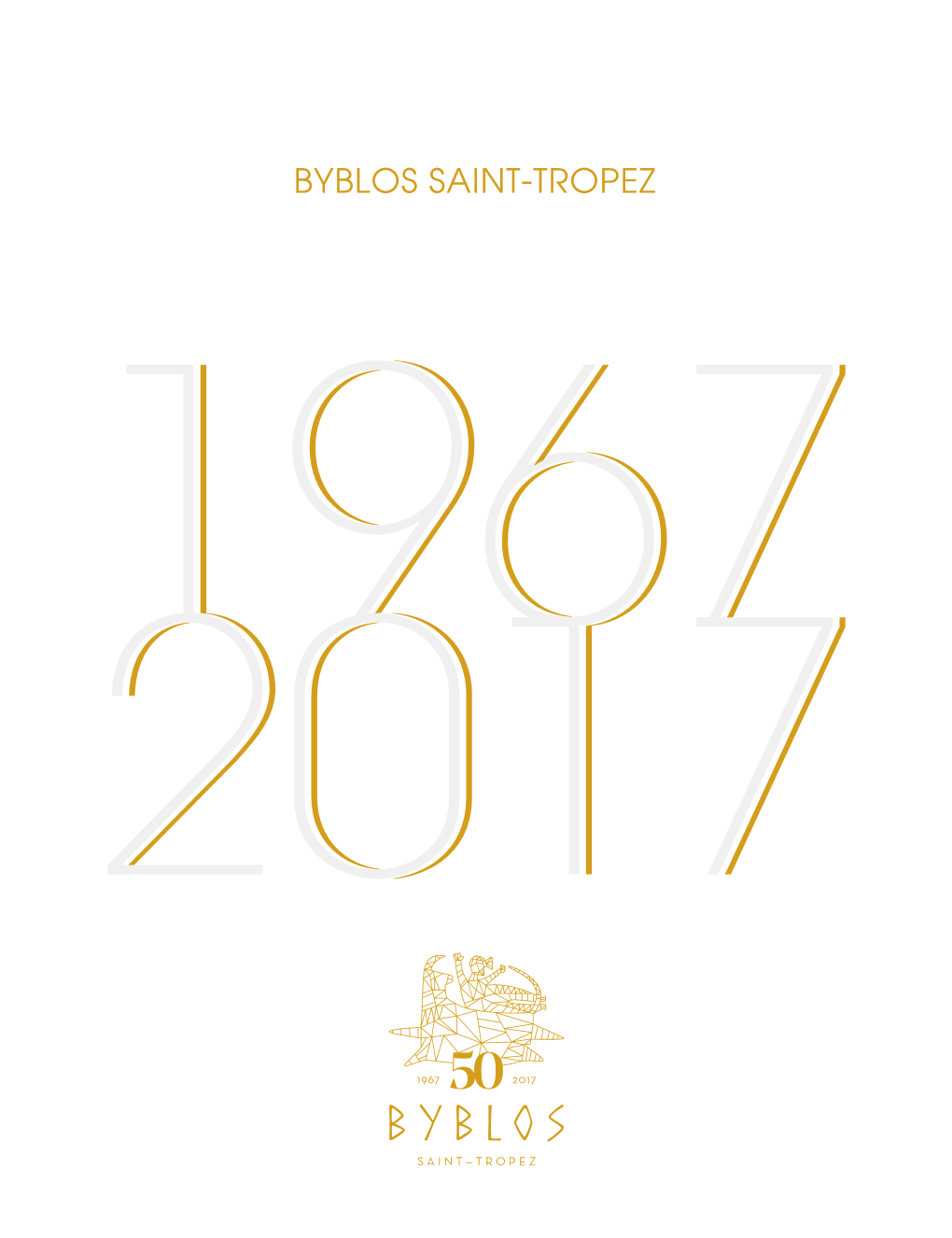 50 Years of Magic at HOTEL Byblos and Les Caves Du Roy Saint-Tropez