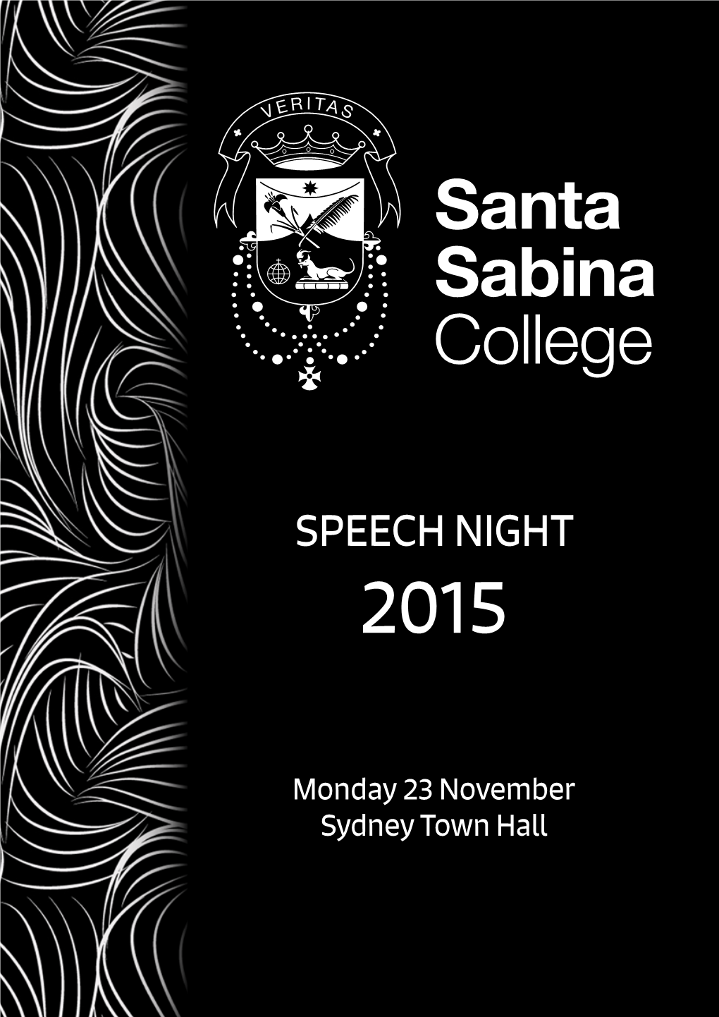 Speech Night 2015