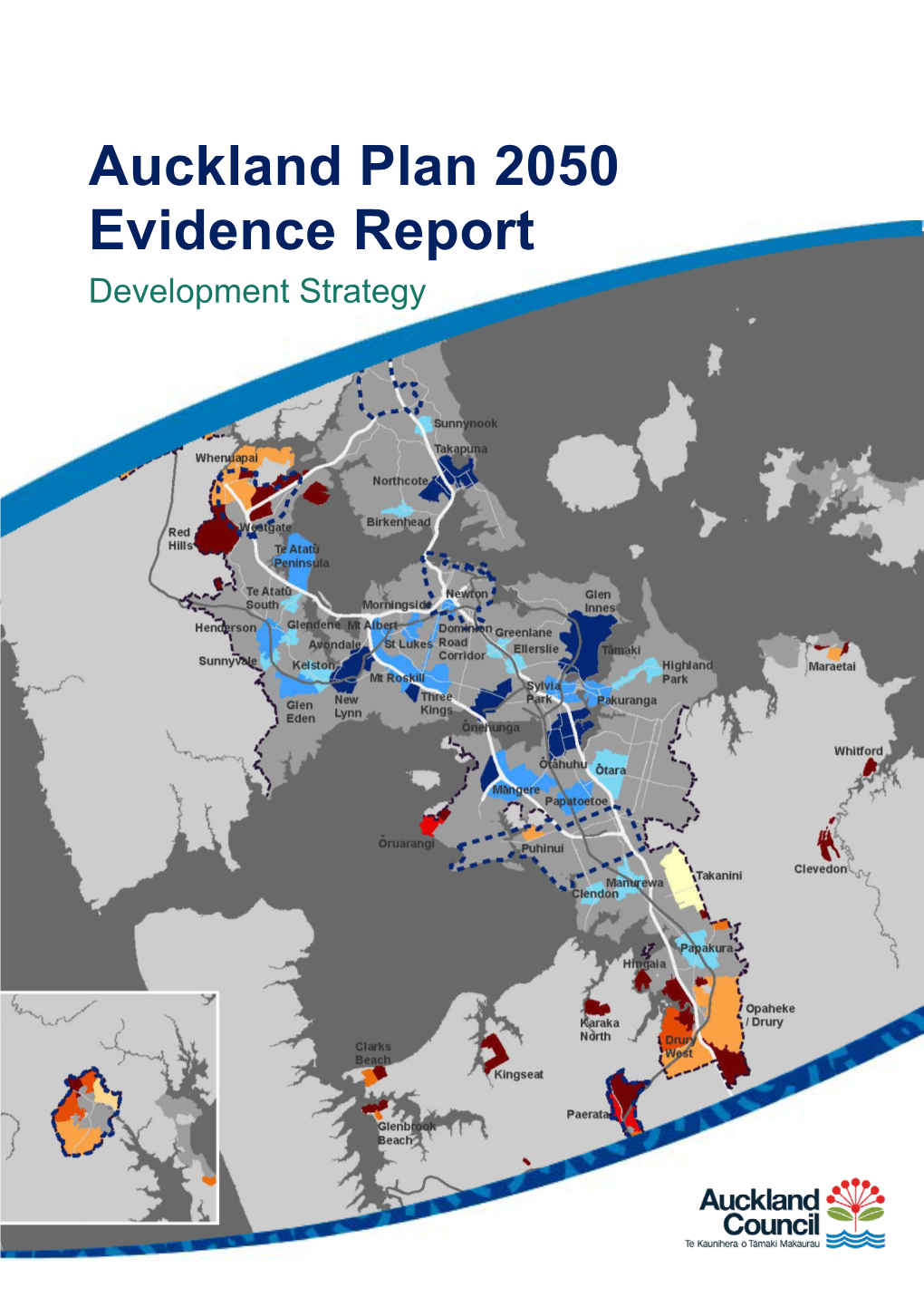 Auckland Plan 2050 Evidence Report: Development Strategy June