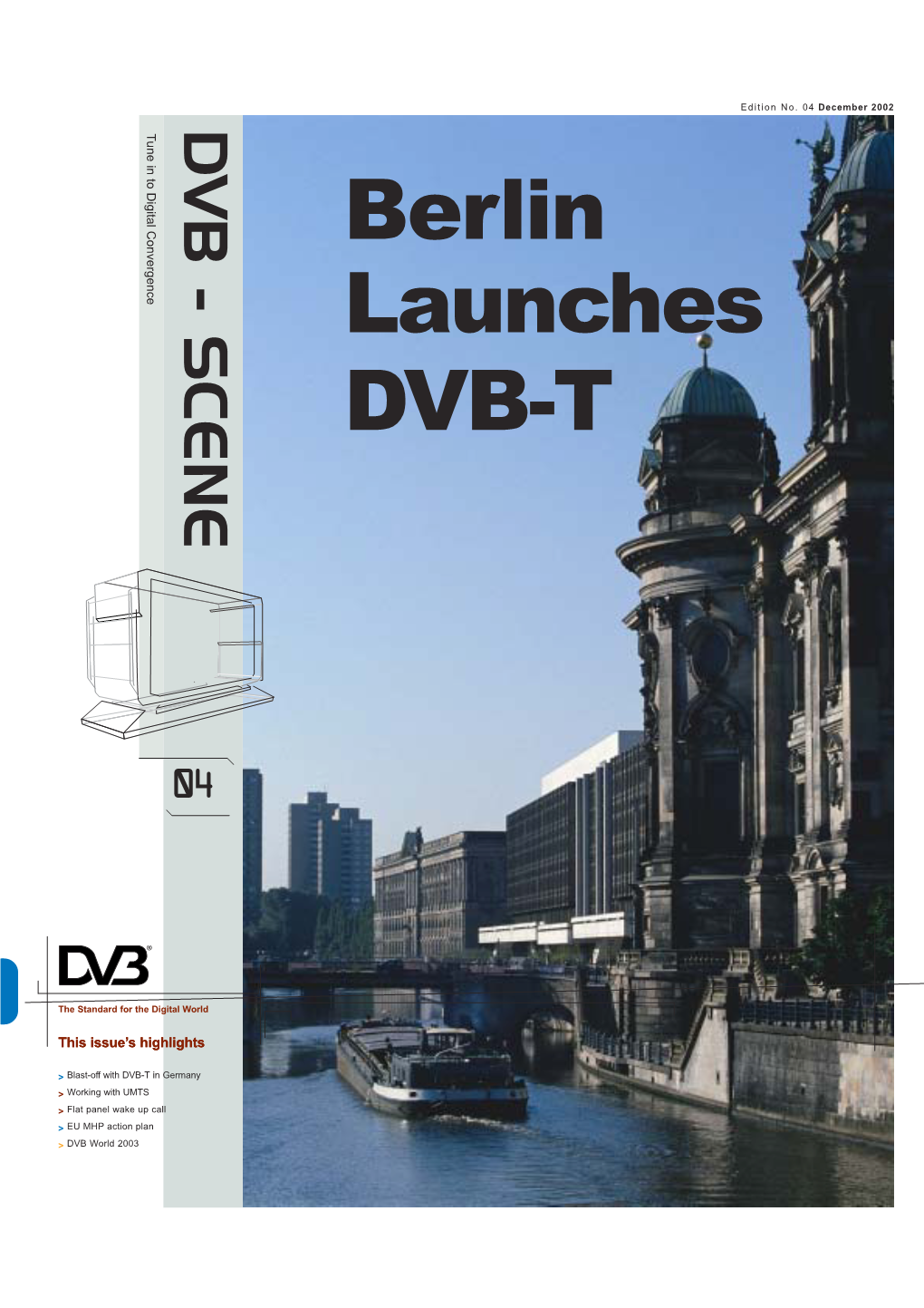 DVB Issue Copy