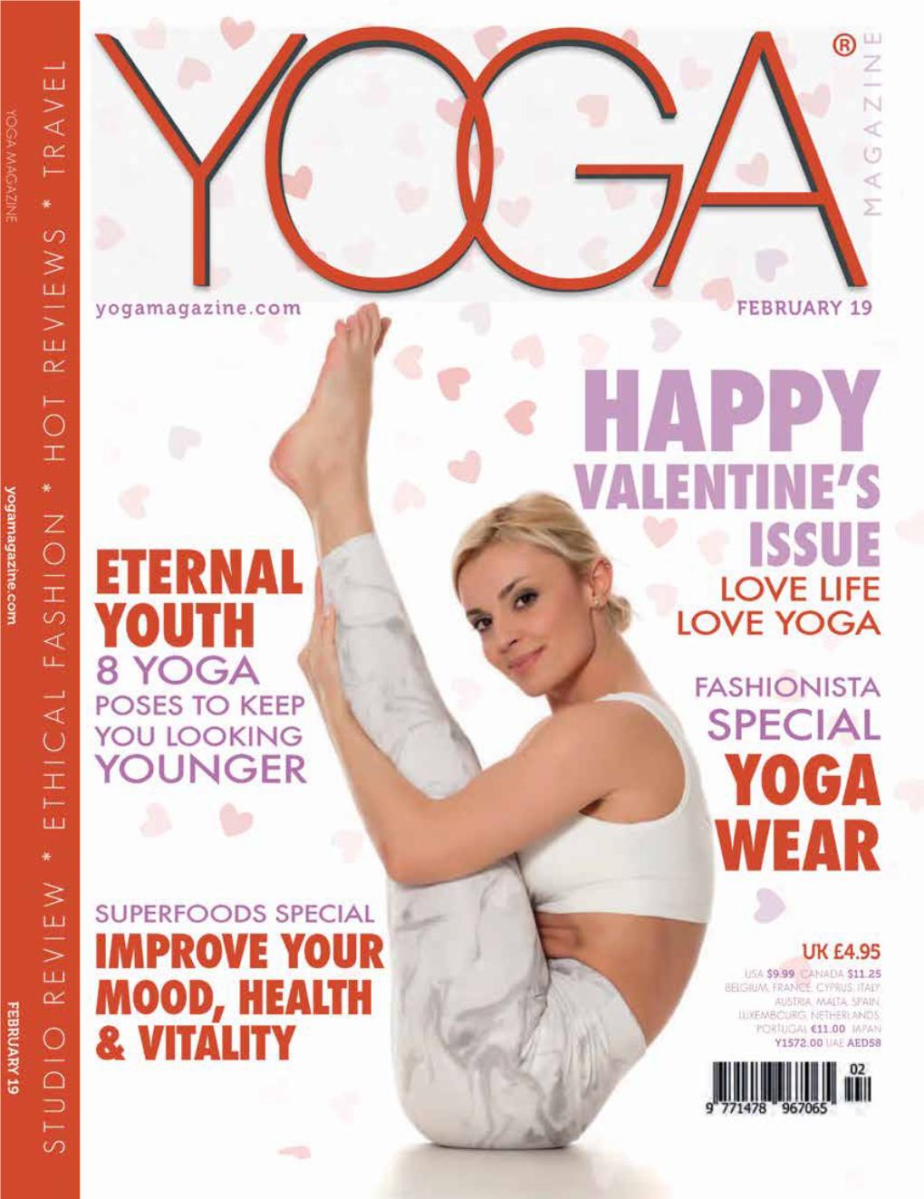 Yoga Magazine