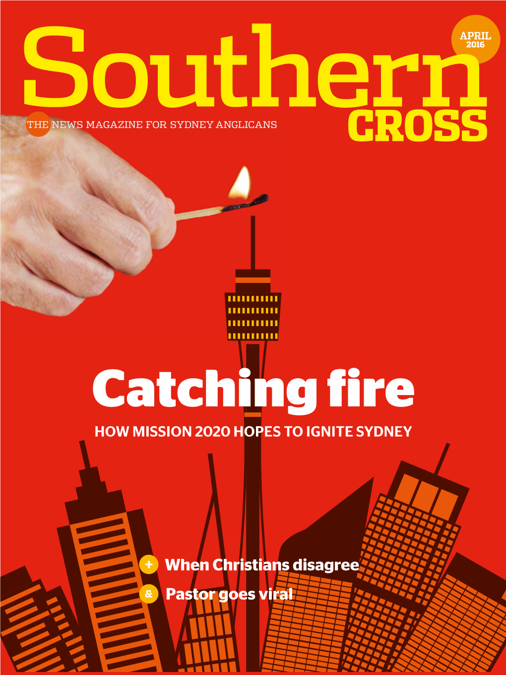 Southern Cross April 2016