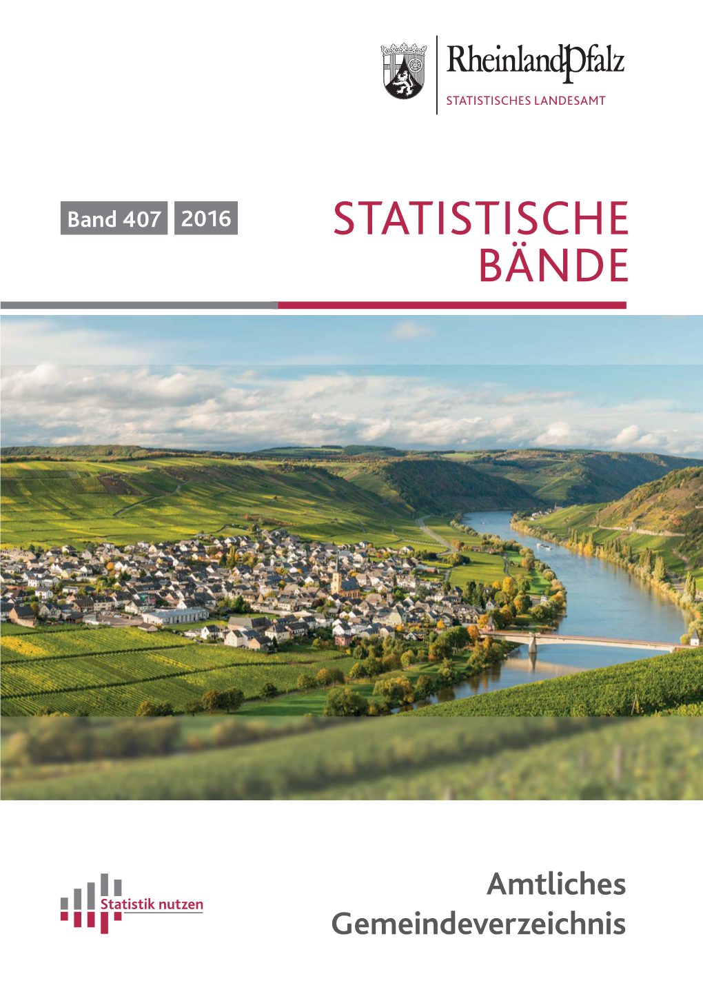 Amtliches Gemeindeverzeichnis 3 © Statistisches Landesamt Rheinland-Pfalz