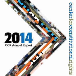 CCR AR 2014.Pdf